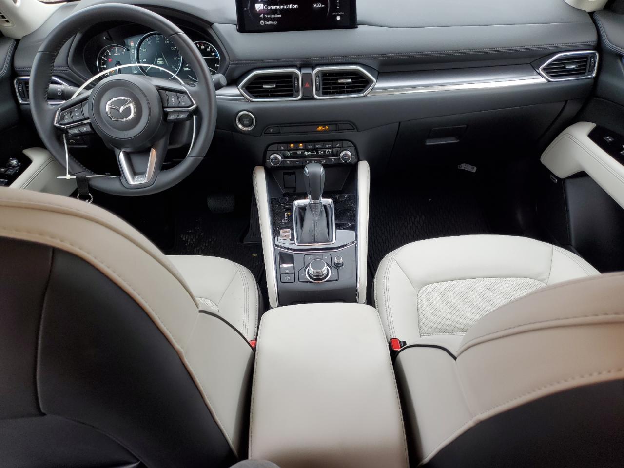 2025 Mazda Cx-5 Premium Plus VIN: JM3KFBEM0S0667692 Lot: 90824865