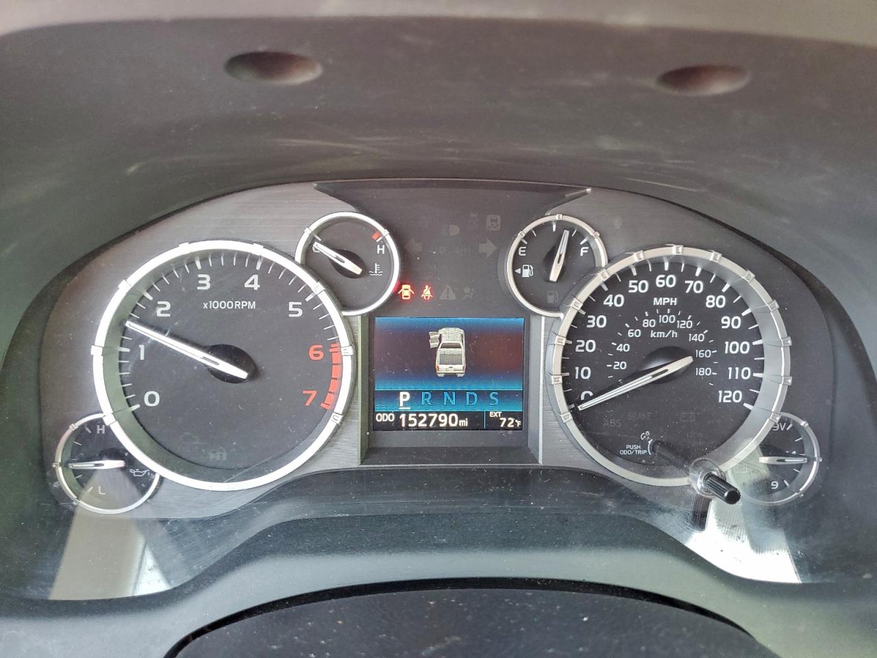 2015 Toyota Tundra Double Cab Sr VIN: 5TFRY5F10FX176432 Lot: 93699115