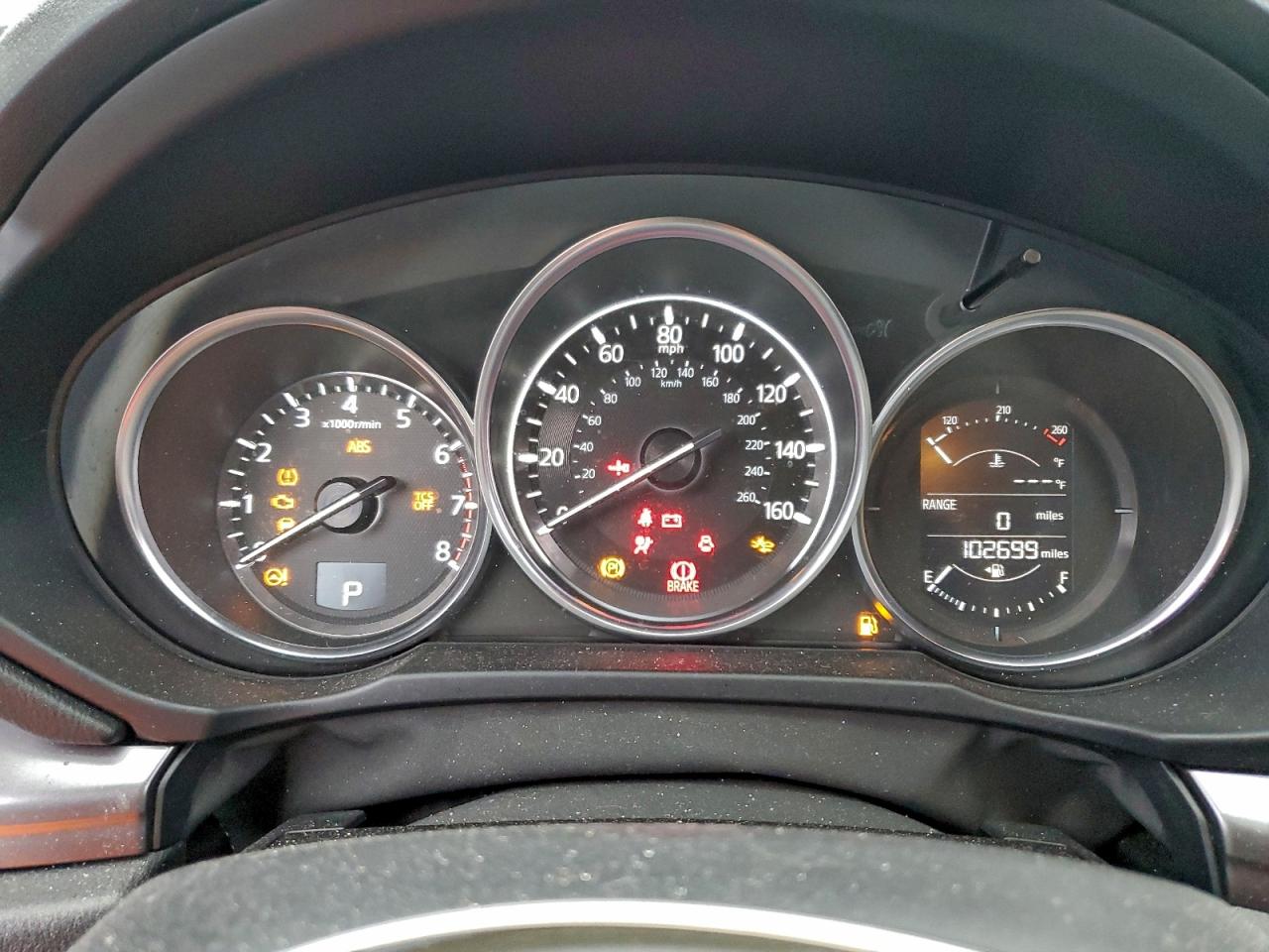 2017 Mazda Cx-5 Sport VIN: JM3KFBBL7H0144691 Lot: 93112145