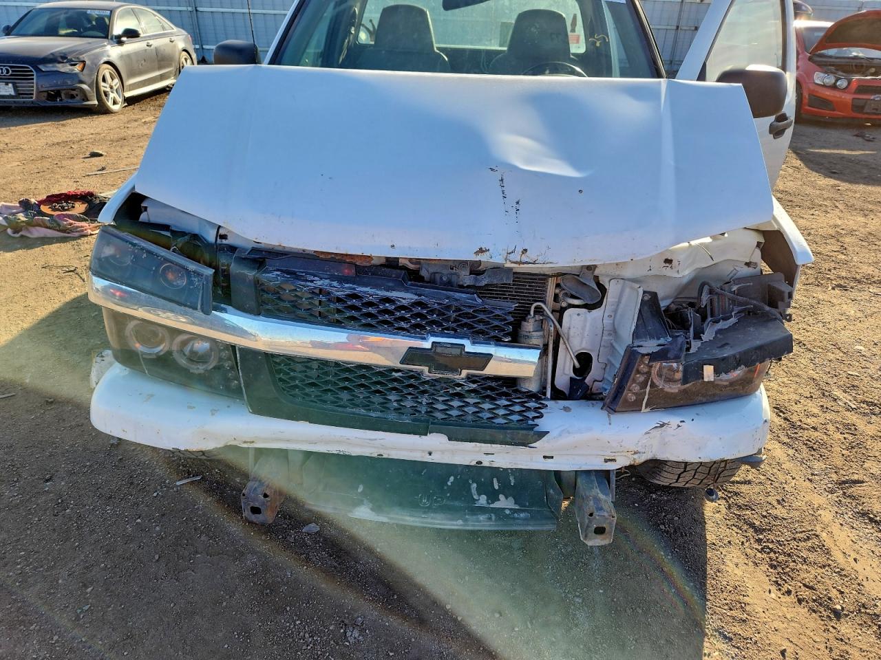 2004 Chevrolet Colorado VIN: 1GCCS148148189195 Lot: 94194295