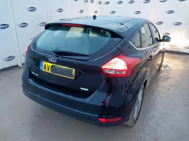 2016 FORD FOCUS 1.0 ECOBOOST ZETEC 5DR