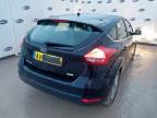 2016 FORD FOCUS 1.0 ECOBOOST ZETEC 5DR for sale at Copart BRISTOL