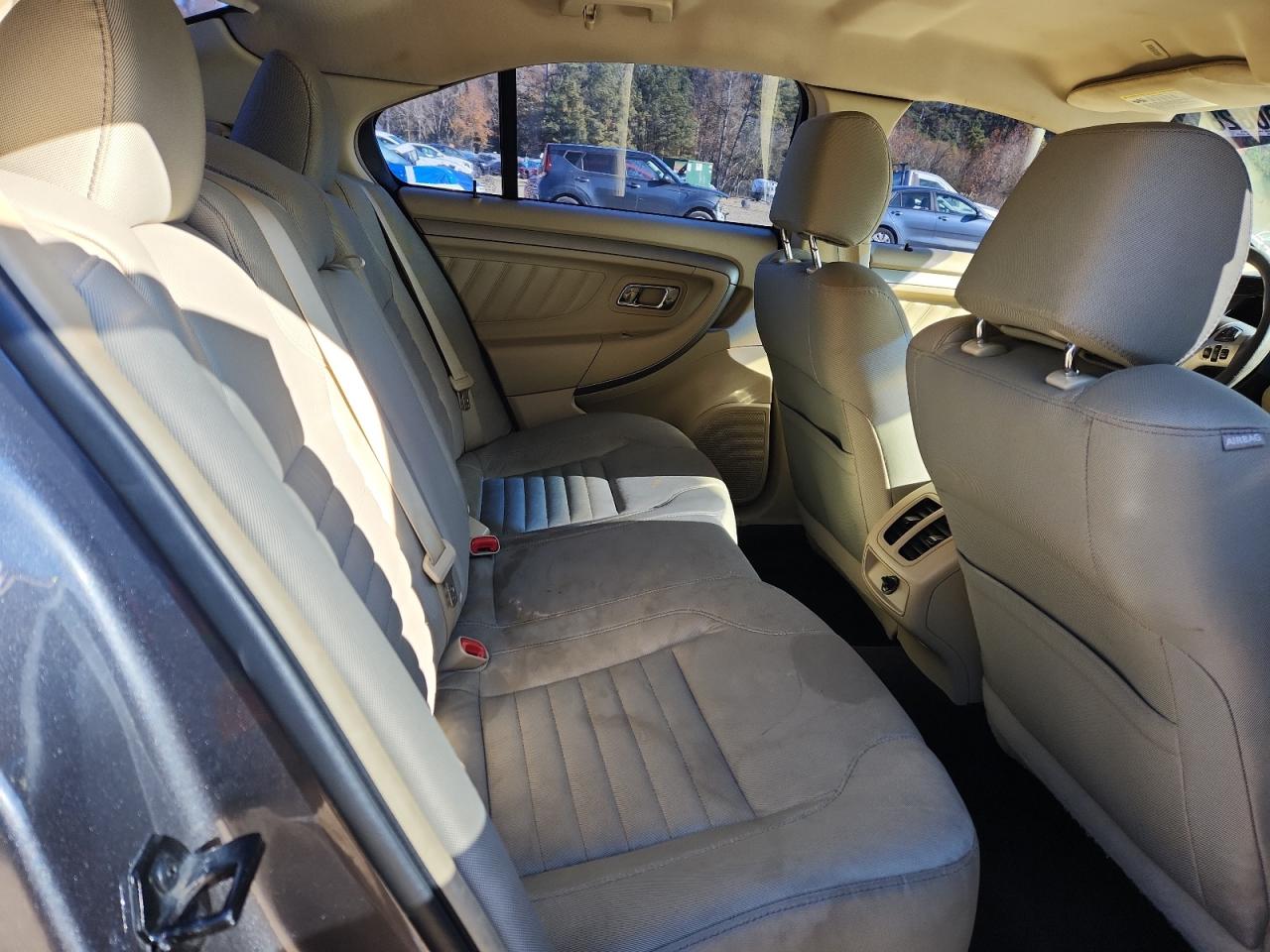 2013 Ford Taurus Se VIN: 1FAHP2D8XDG106100 Lot: 90828885