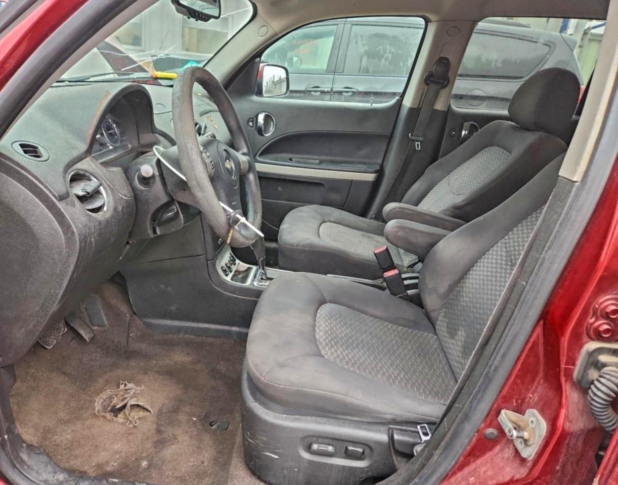 2008 Chevrolet Hhr Lt VIN: 3GNCA23D08S677663 Lot: 93554335