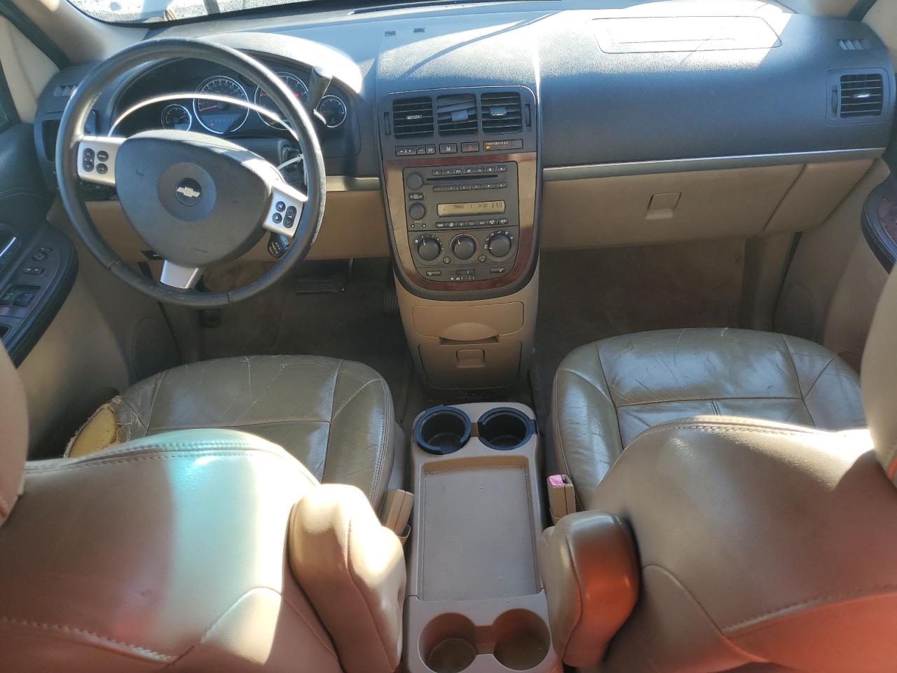 2005 Chevrolet Uplander Lt VIN: 1GNDV33L15D183720 Lot: 92543805