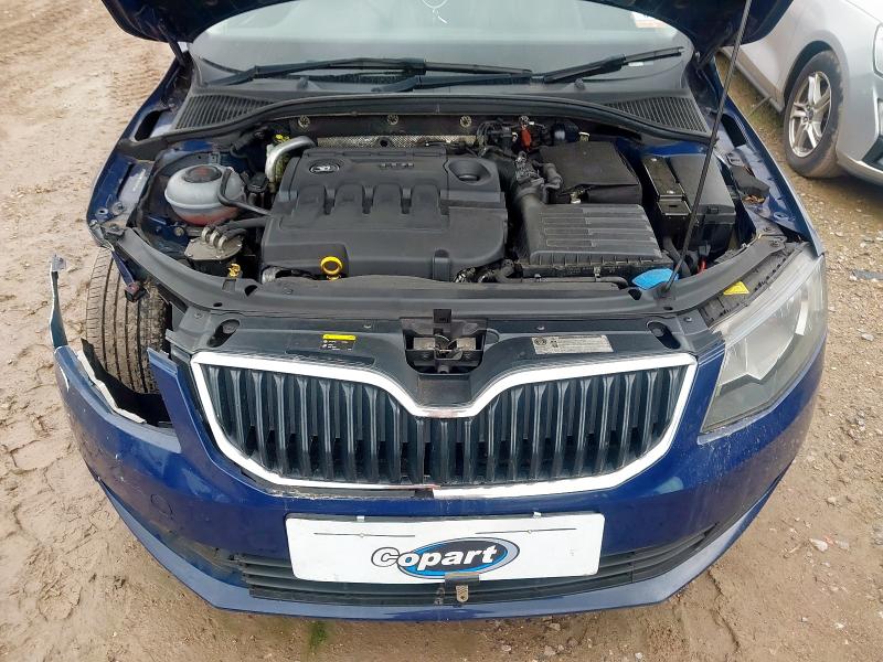 2015 SKODA OCTAVIA 1.6 TDI CR 110 S 5DR