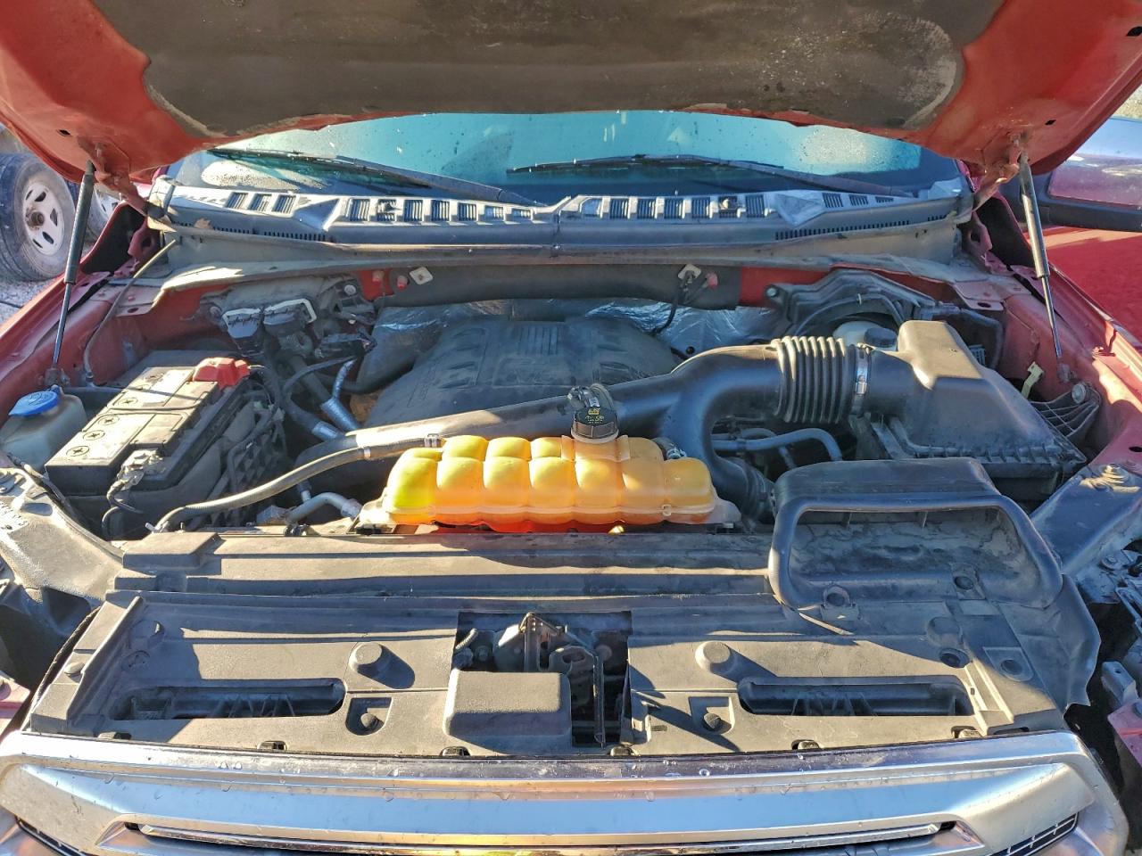 2016 Ford F150 Supercrew VIN: 1FTEW1EG1GFB25774 Lot: 93184065