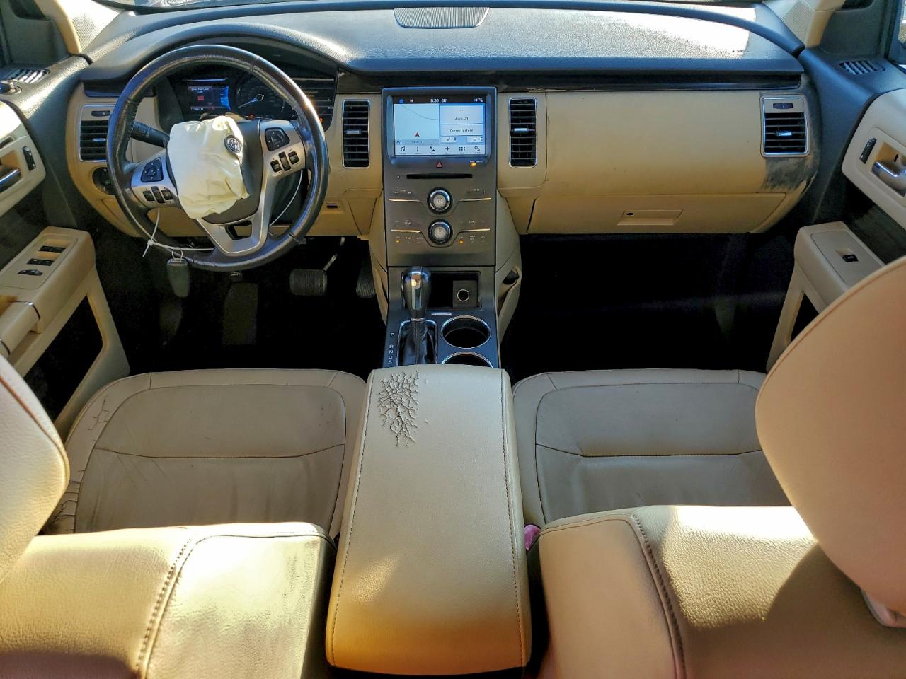 2018 Ford Flex Sel VIN: 2FMGK5C84JBA14020 Lot: 94302865