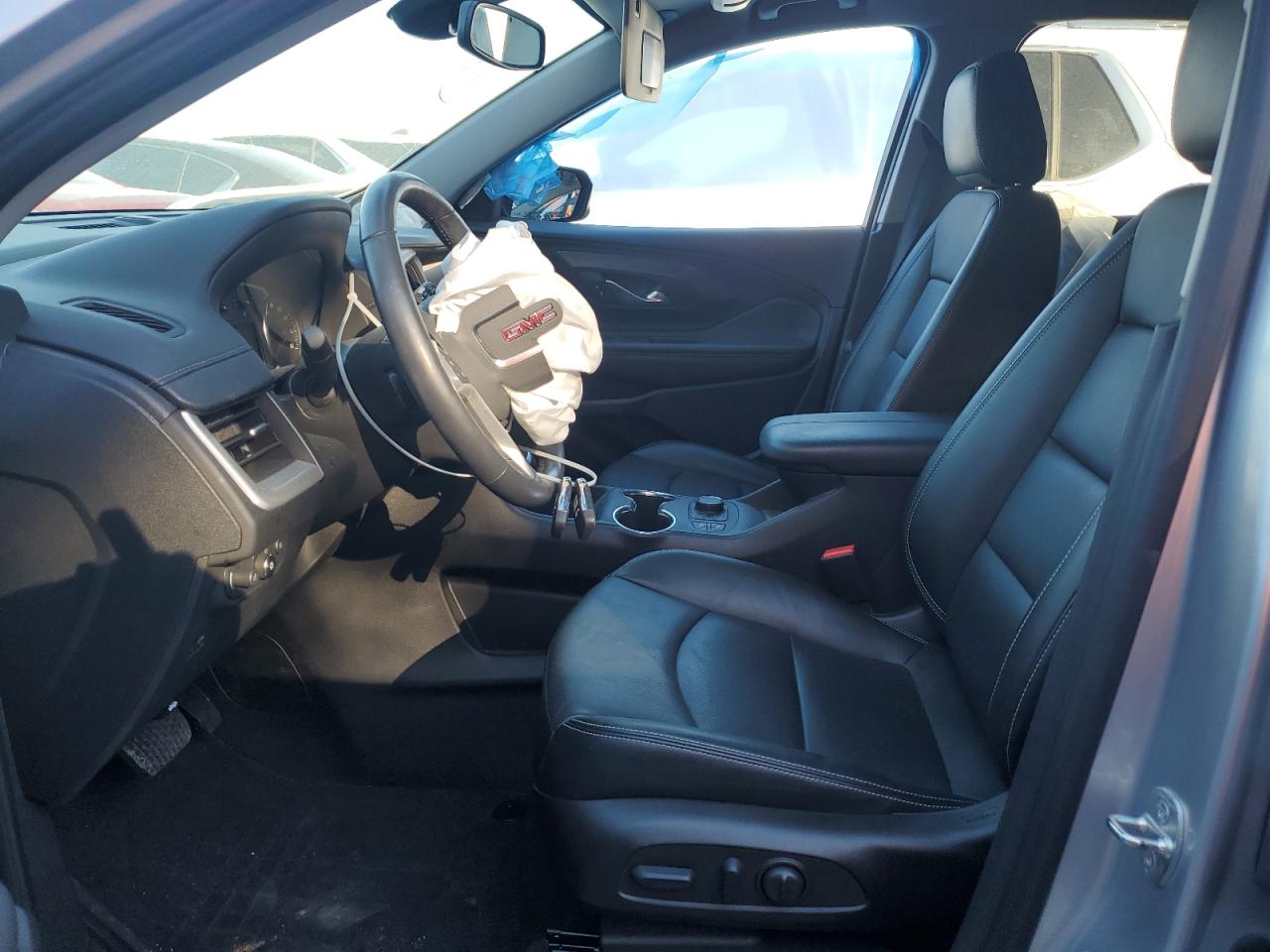 2022 GMC Terrain Slt VIN: 3GKALPEV0NL260731 Lot: 86144165