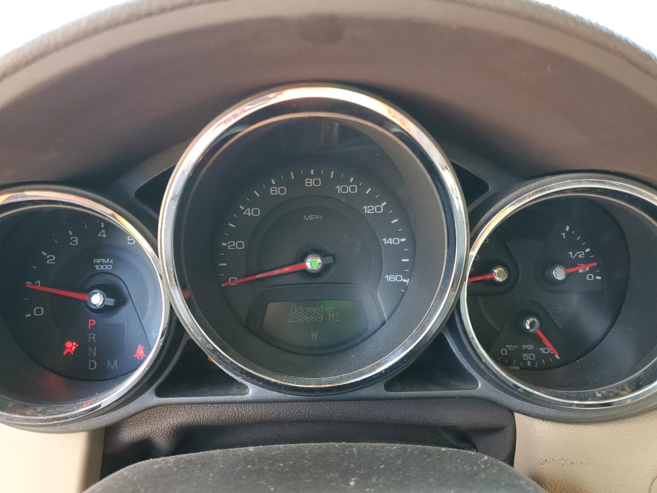 2010 Cadillac Cts Performance Collection VIN: 1G6DJ5EV6A0116923 Lot: 91607655