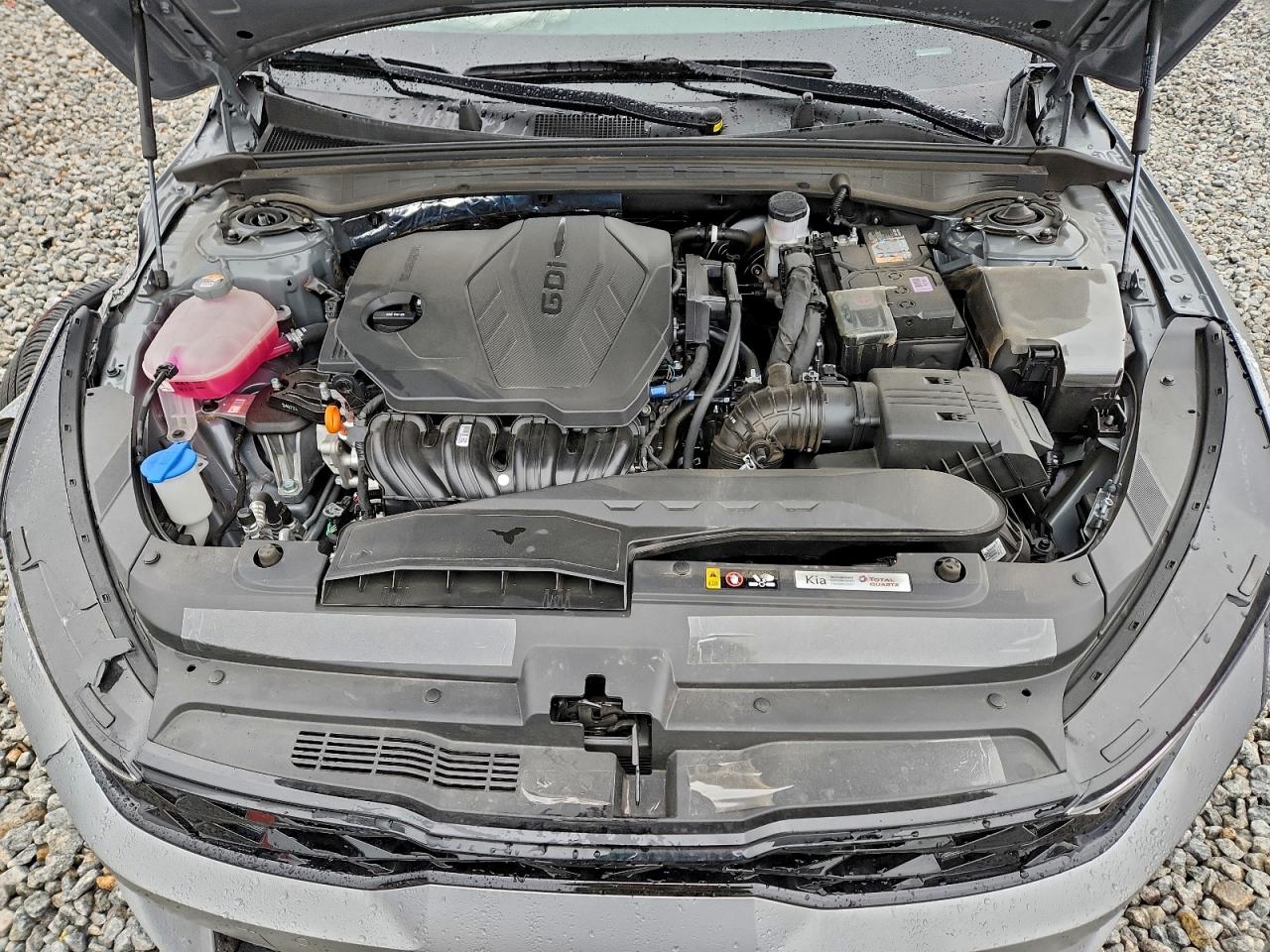 2025 Kia K5 Gt Line VIN: KNAG64J73S5315619 Lot: 94438965