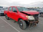2006 TOYOTA HILUX HL2  for sale at Copart CHESTER