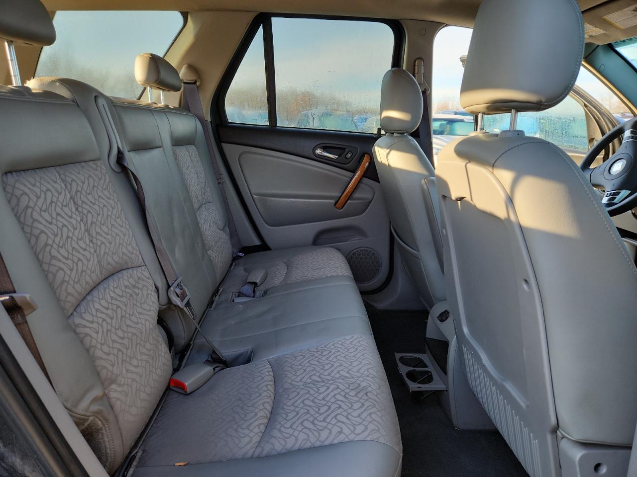 2007 Saturn Vue VIN: 5GZCZ53457S842909 Lot: 92595495