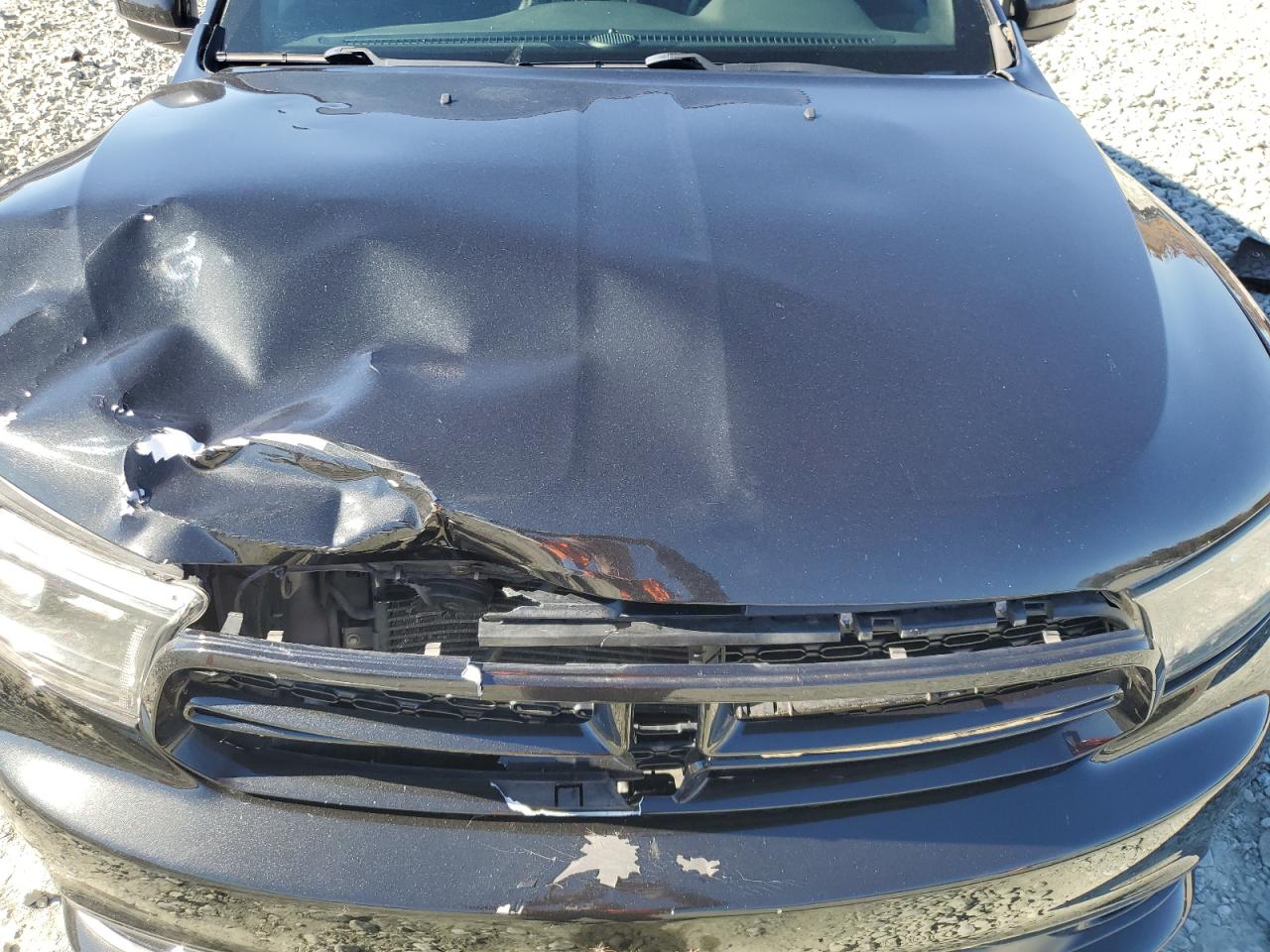 2016 Dodge Durango R/T VIN: 1C4SDHCT8GC453681 Lot: 90838905