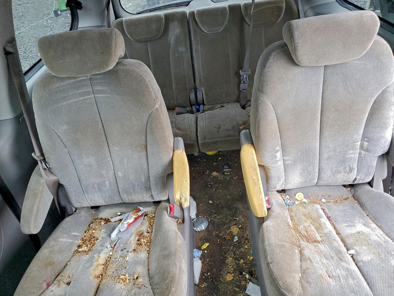 2009 Kia Sedona Ex VIN: KNDMB233096271910 Lot: 94263415