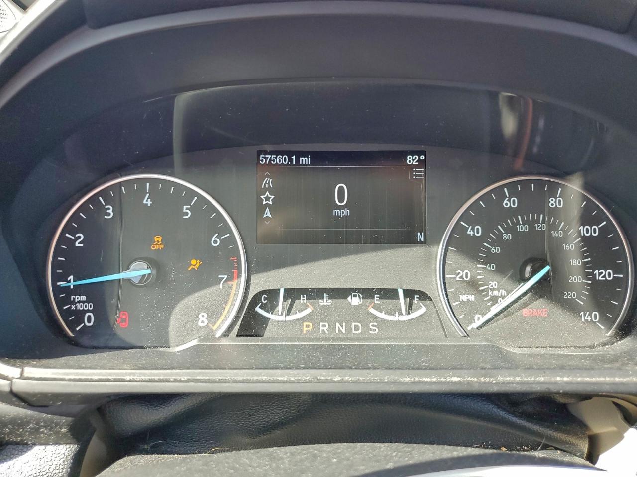 2021 Ford Ecosport Se VIN: MAJ3S2GE7MC454325 Lot: 94029115