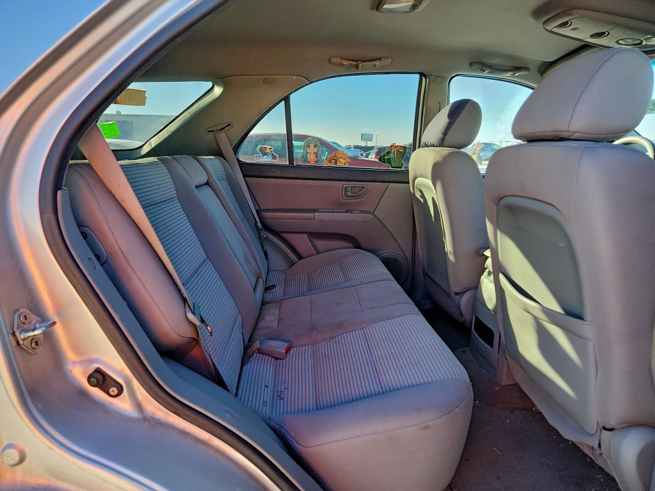 2009 Kia Sorento Lx VIN: KNDJD735295888775 Lot: 94089585