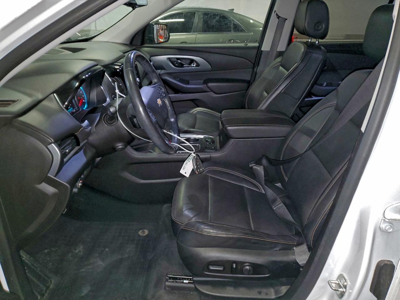 2018 Chevrolet Traverse Premier VIN: 1GNEVJKW5JJ116862 Lot: 94635025