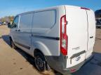 2017 FORD TRANSIT CUSTOM 2.0 TDCI 105PS LOW ROOF VAN for sale at Copart SANDY