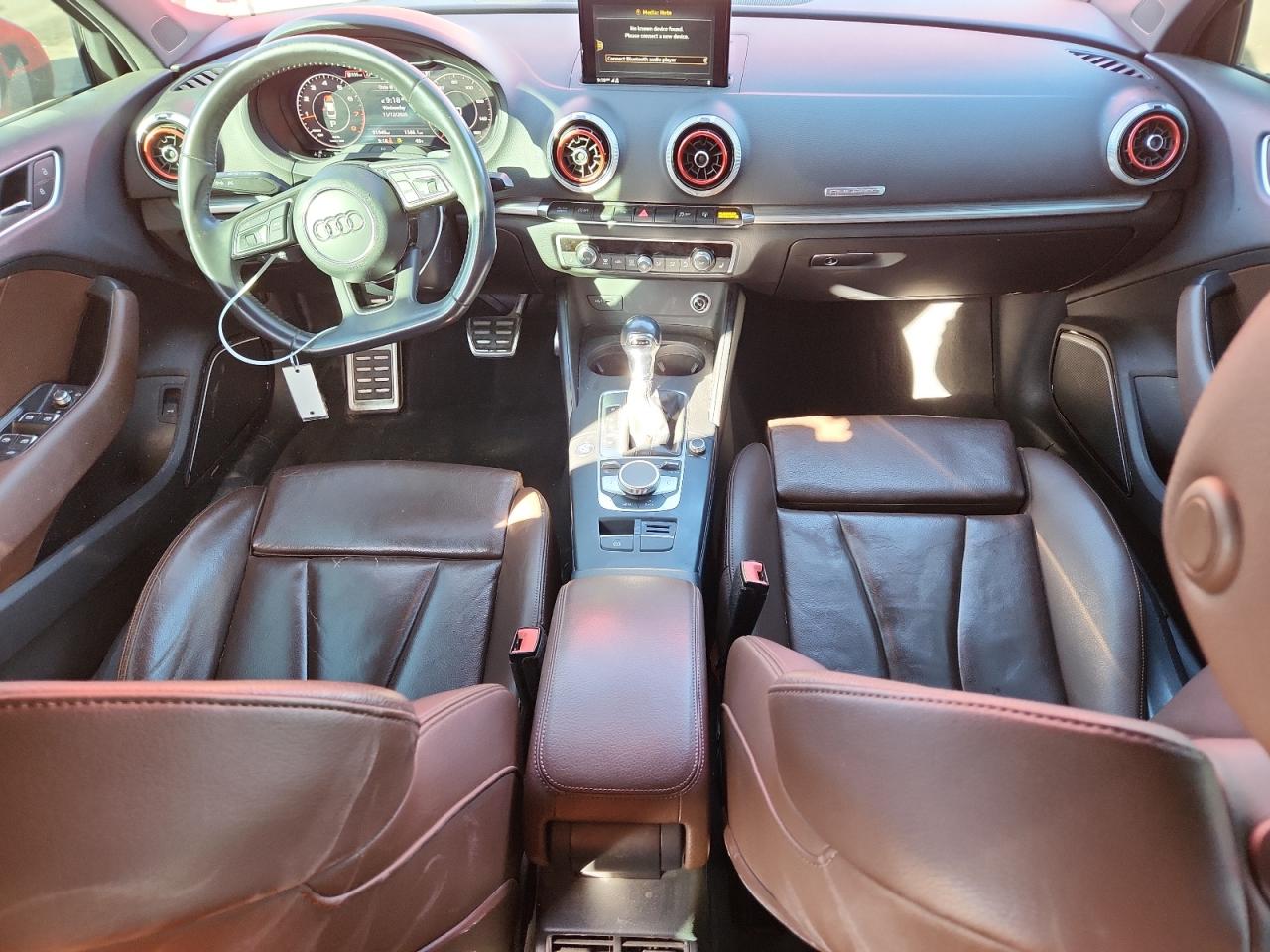 2017 Audi A3 Premium Plus VIN: WAUJ8GFF5H1067682 Lot: 92644915