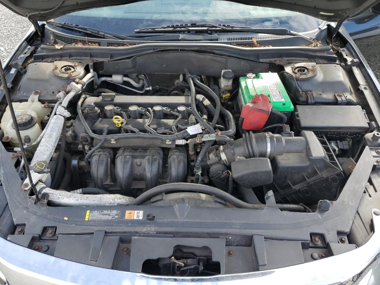 2011 Ford Fusion Sel VIN: 3FAHP0JA0BR262941 Lot: 91173475