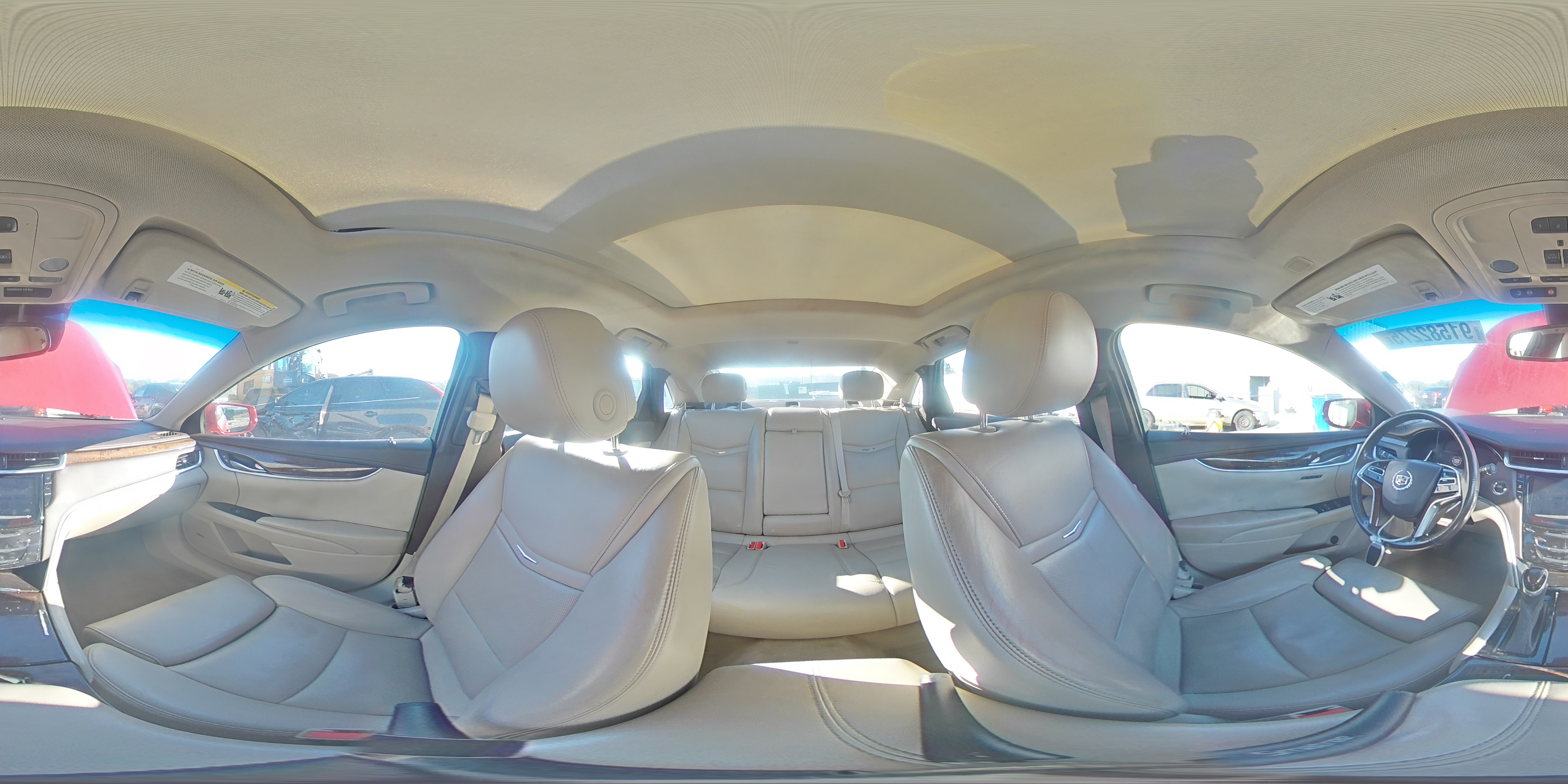 2013 Cadillac Xts Luxury Collection VIN: 2G61R5S30D9166306 Lot: 91582275