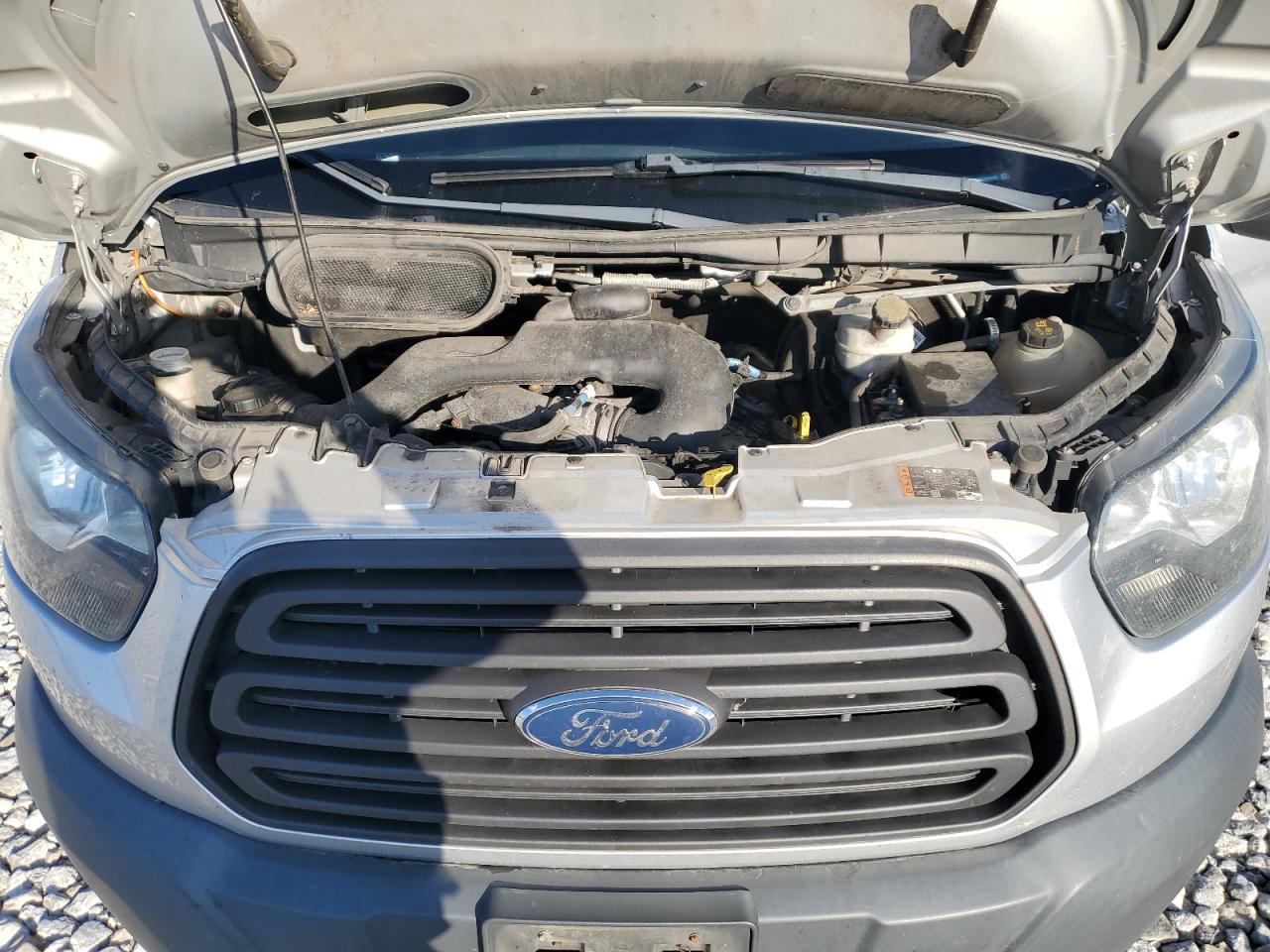 2016 Ford Transit 150 Delivery Van VIN: 1FTYE1ZM5GKA96366 Lot: 90905465