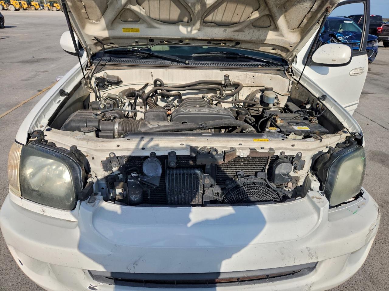 2006 Toyota Sequoia Sr5 VIN: 5TDZT34A96S277531 Lot: 93082385