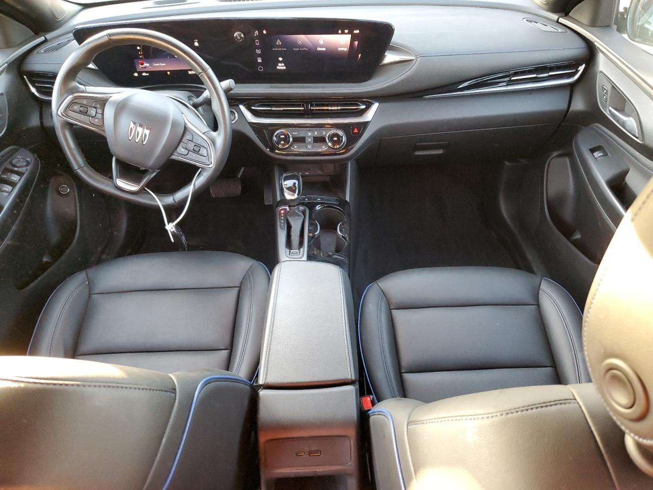 2024 Buick Envista Sport Touring VIN: KL47LBE29RB132195 Lot: 91603985