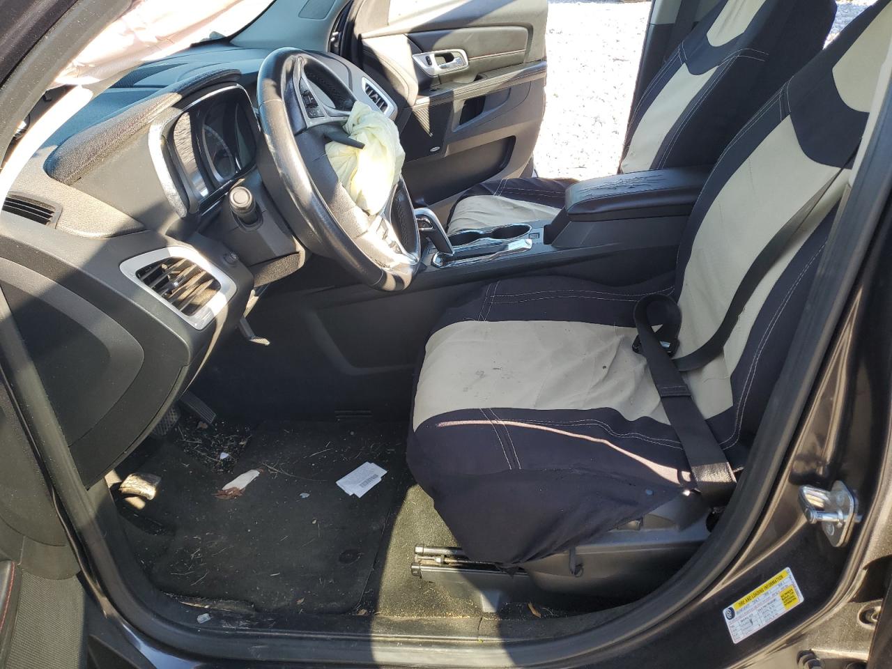 2015 GMC Terrain Slt VIN: 2GKALSEK0F6265541 Lot: 92900445