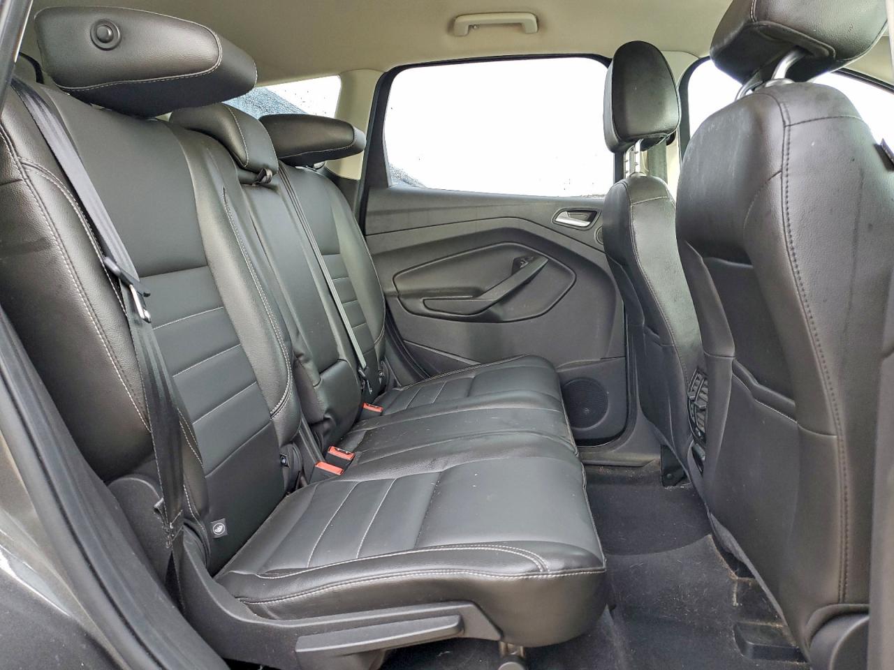 2016 Ford Escape Titanium VIN: 1FMCU9JX7GUA29723 Lot: 93603925