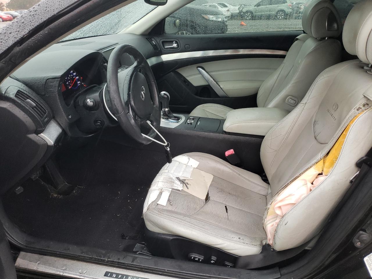 2009 Infiniti G37 Base VIN: JNKCV66E39M723947 Lot: 92894065