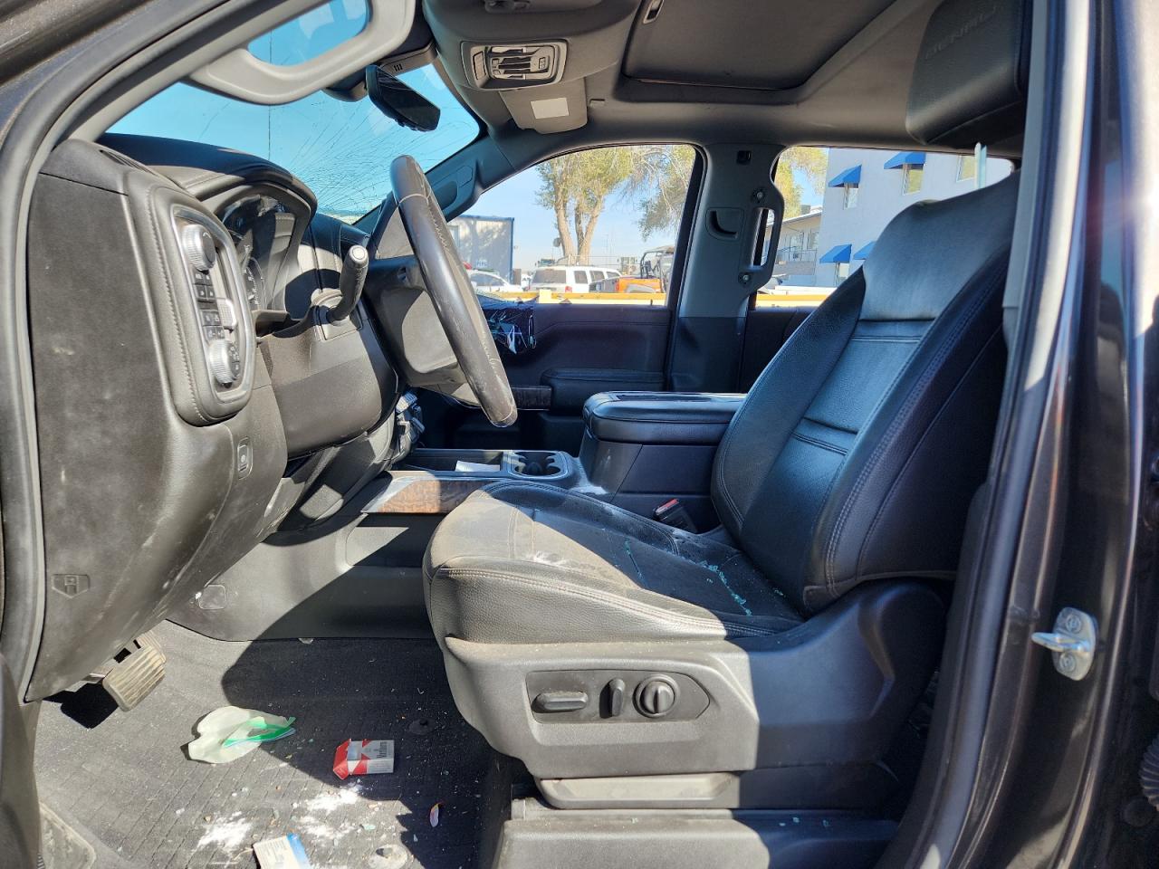 2019 GMC Sierra K1500 Denali VIN: 1GTU9FELXKZ130203 Lot: 91309485