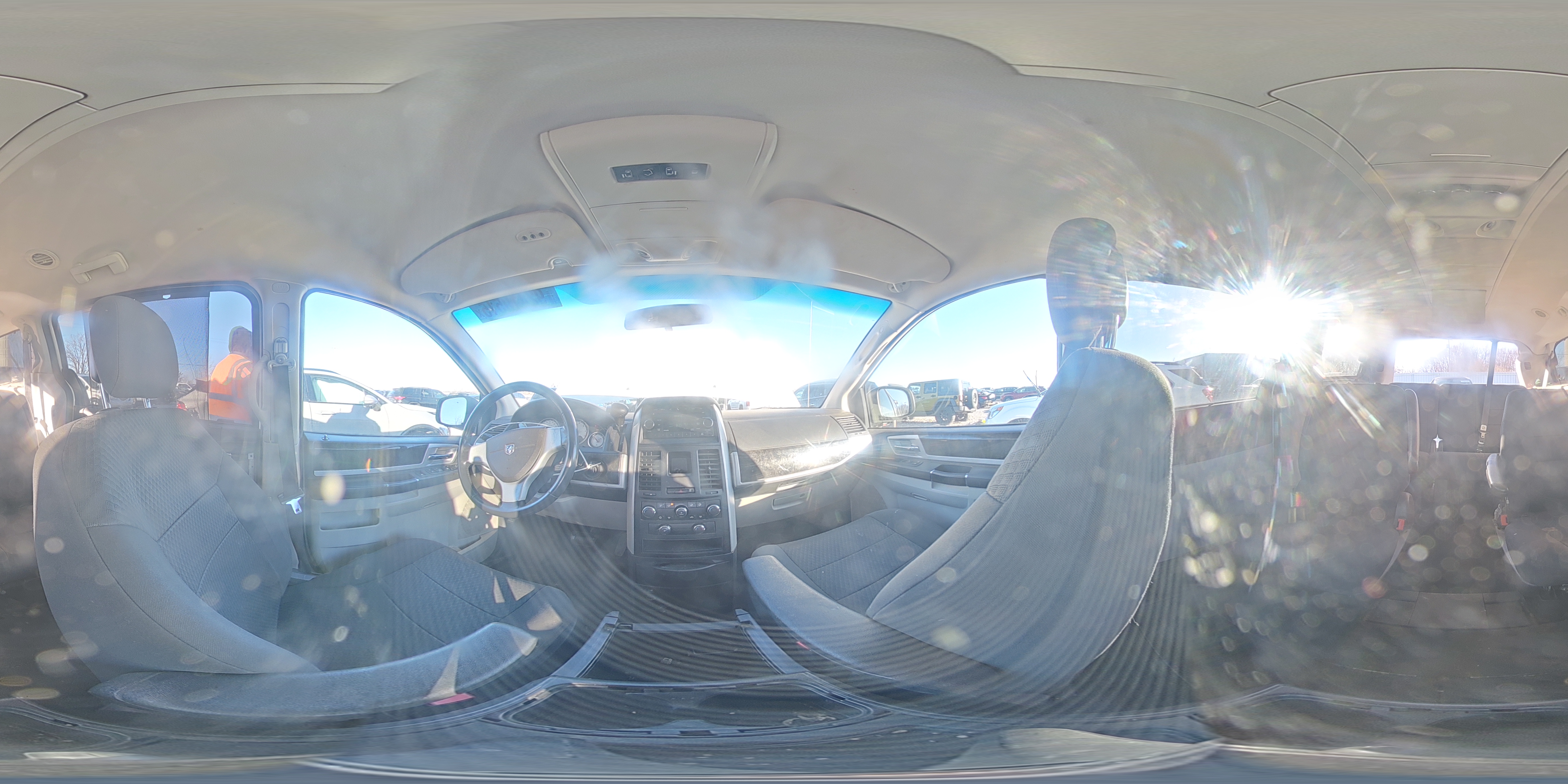 2010 Dodge Grand Caravan Sxt VIN: 2D4RN5D1XAR416611 Lot: 92410515