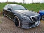 2017 MERCEDES-BENZ S 350 D L SE EXECUTIVE AU  for sale at Copart BRISTOL
