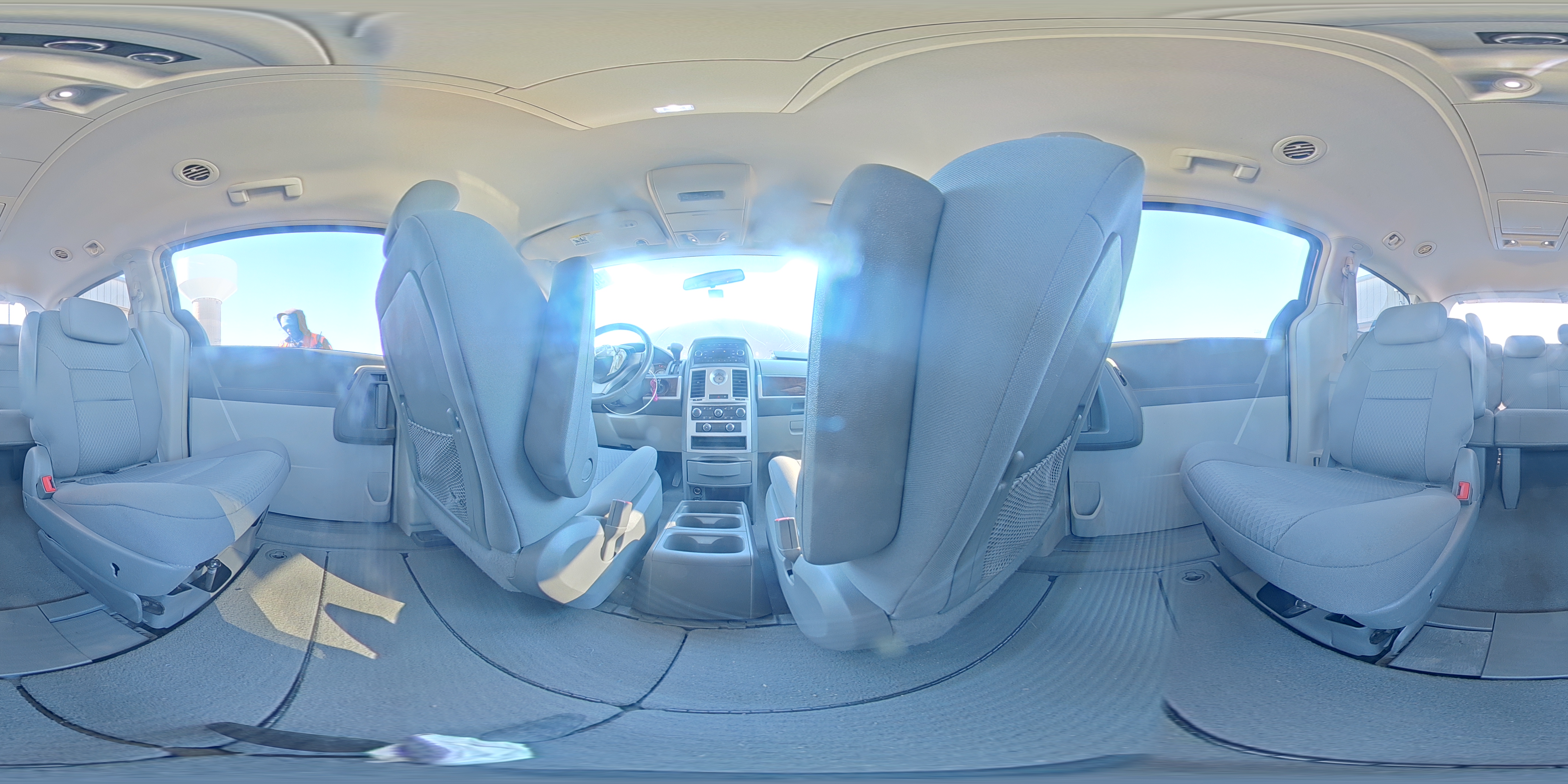 2009 Chrysler Town & Country Touring VIN: 2A8HR54139R665088 Lot: 90915885