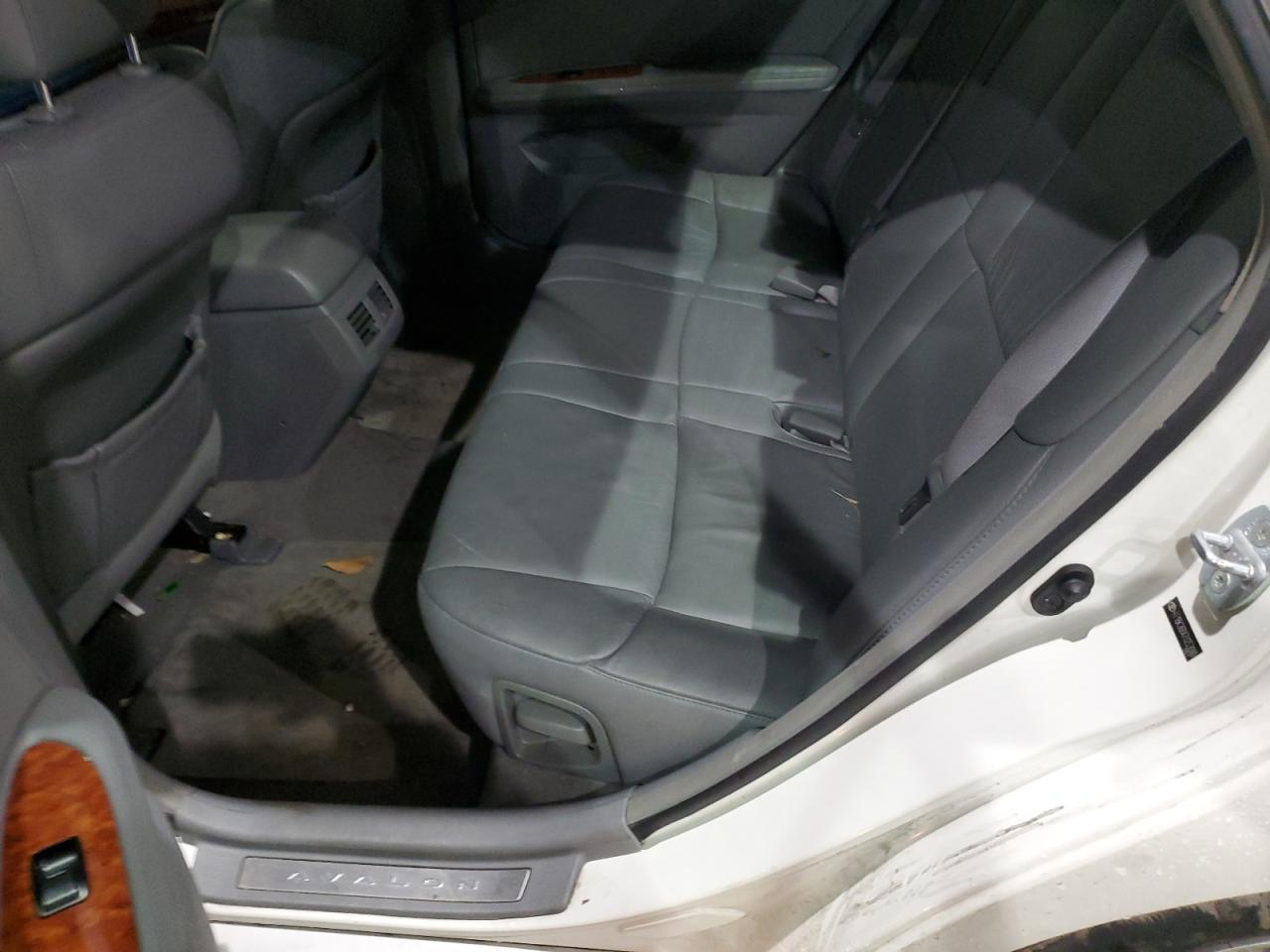2007 Toyota Avalon Xl VIN: 4T1BK36BX7U253080 Lot: 92861625