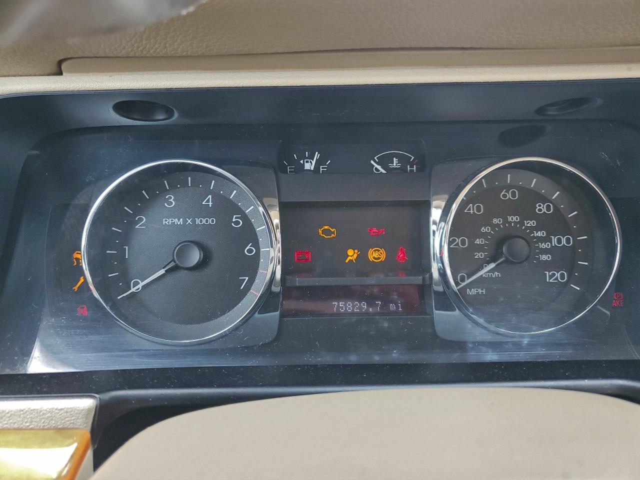 2007 Lincoln Mkz VIN: 3LNHM26T57R655393 Lot: 93830255