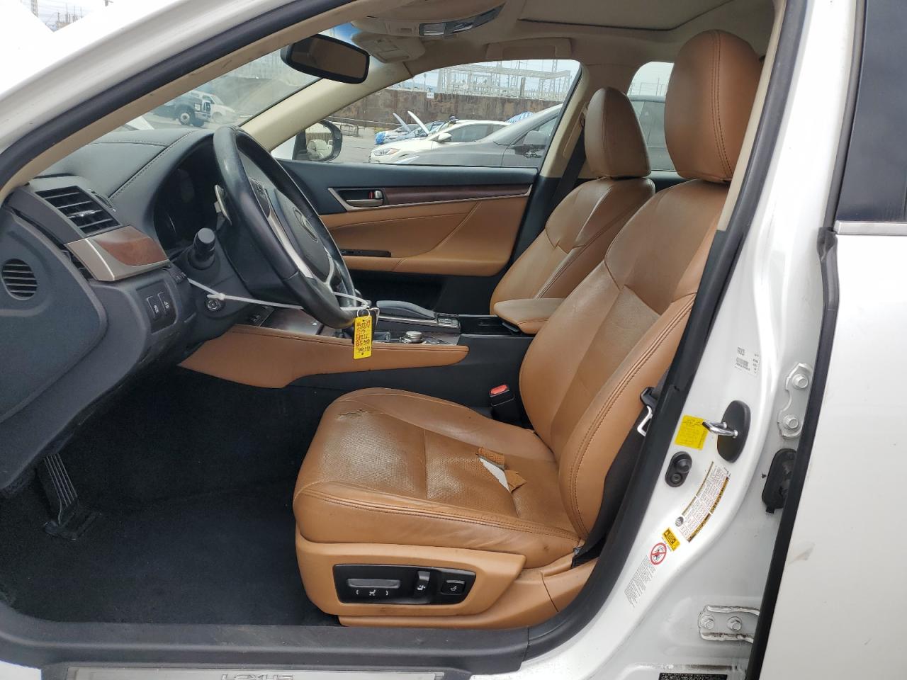 2015 Lexus Gs 350 VIN: JTHBE1BL2FA016158 Lot: 91027745