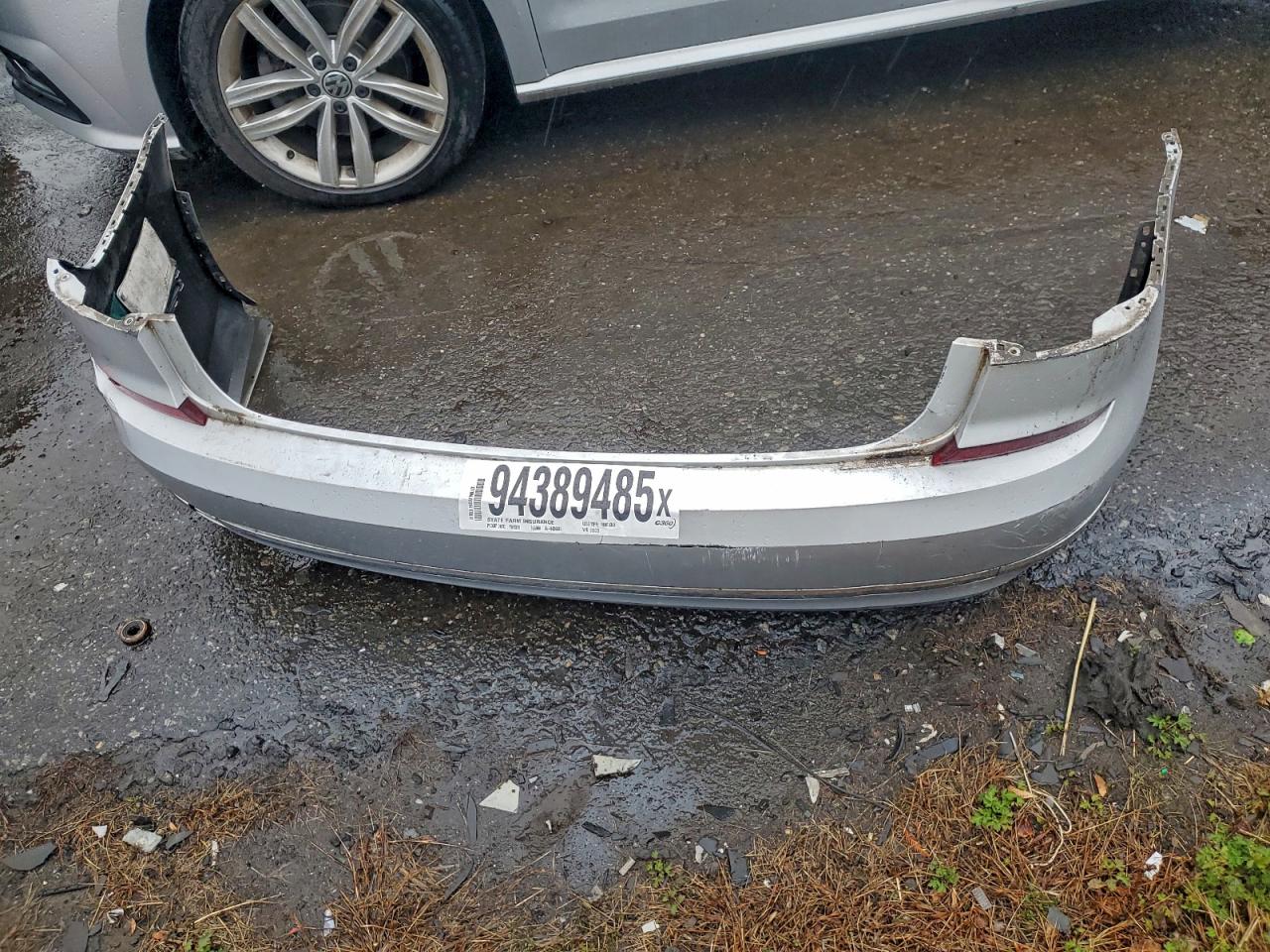 2019 Volkswagen Passat Wolfsburg VIN: 1VWLA7A30KC002082 Lot: 94389485