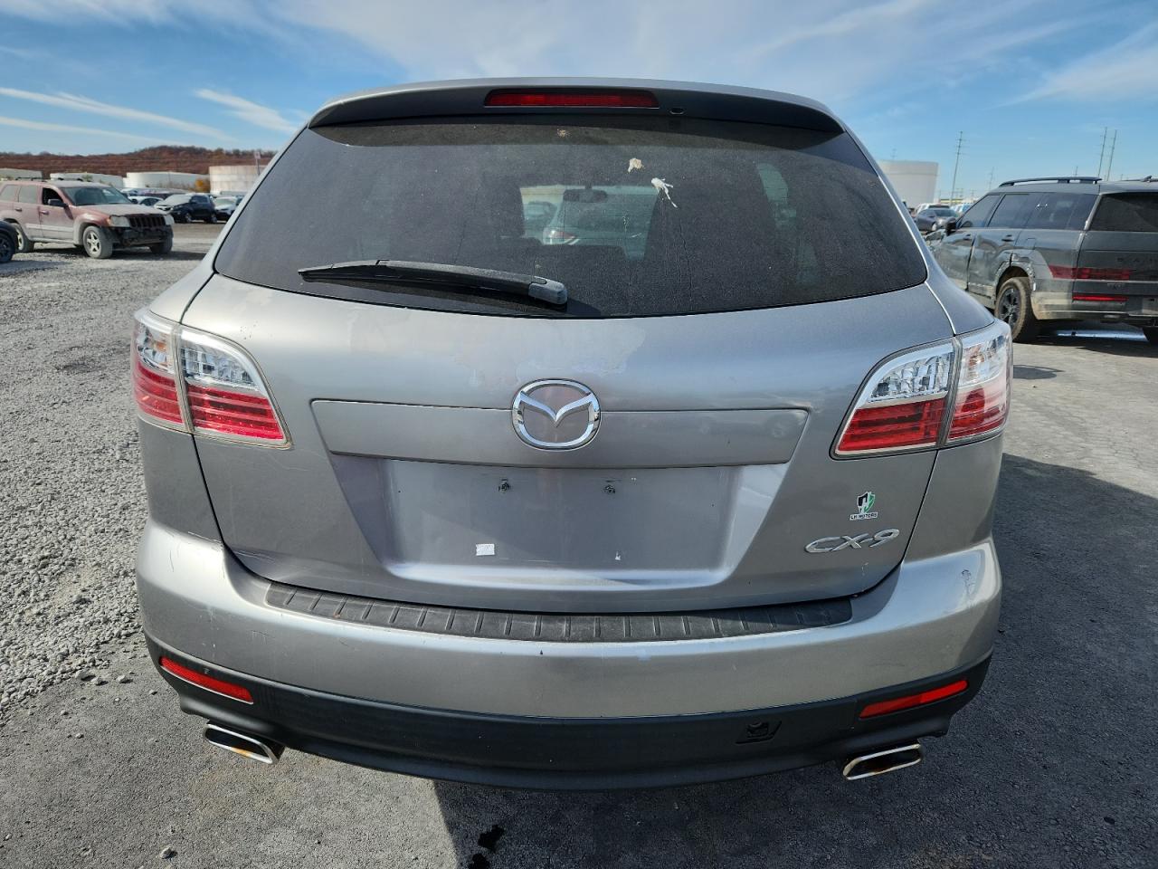 2012 Mazda Cx-9 VIN: JM3TB2CA4C0350041 Lot: 91733625