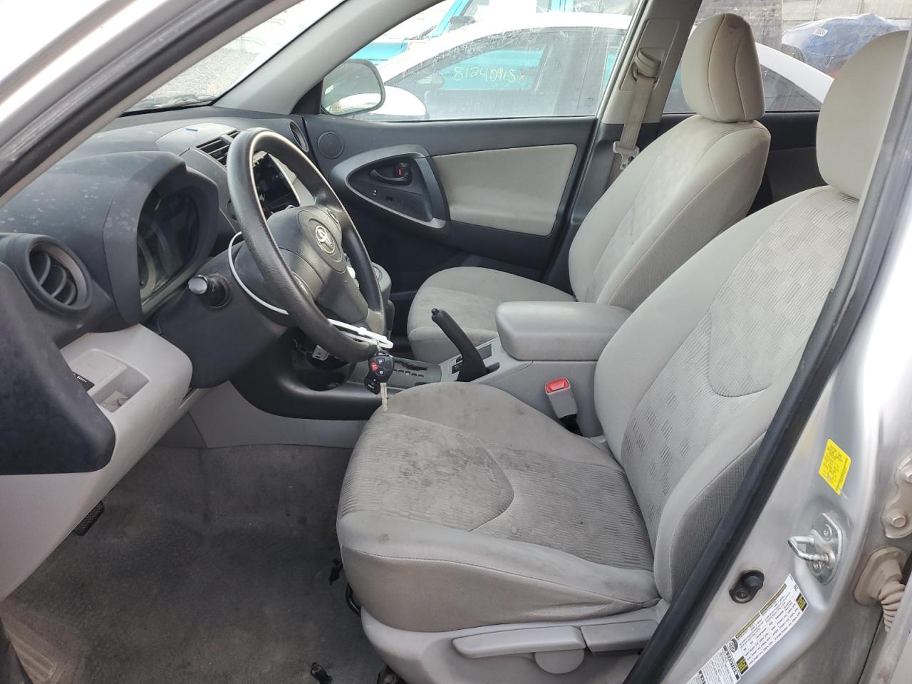 2010 Toyota Rav4 VIN: 2T3BF4DV7AW061749 Lot: 91502605