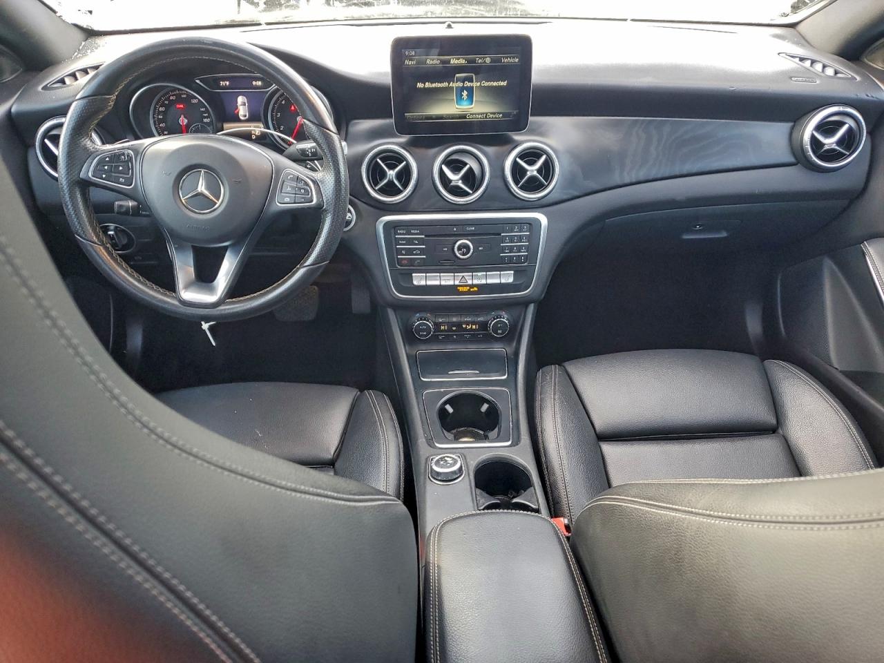 2018 Mercedes-Benz Cla 250 4Matic VIN: WDDSJ4GB2JN600033 Lot: 94252705