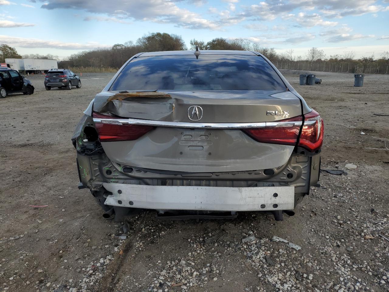 2018 Acura Rlx Tech VIN: JH4KC1F51JC000984 Lot: 91892985