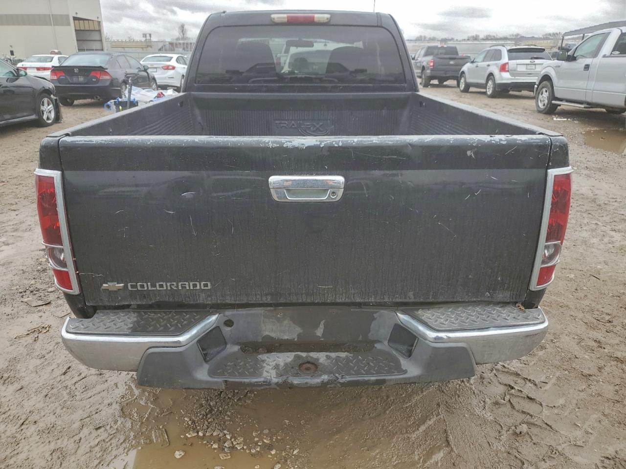 2006 Chevrolet Colorado VIN: 1GCCS198568184304 Lot: 94462015