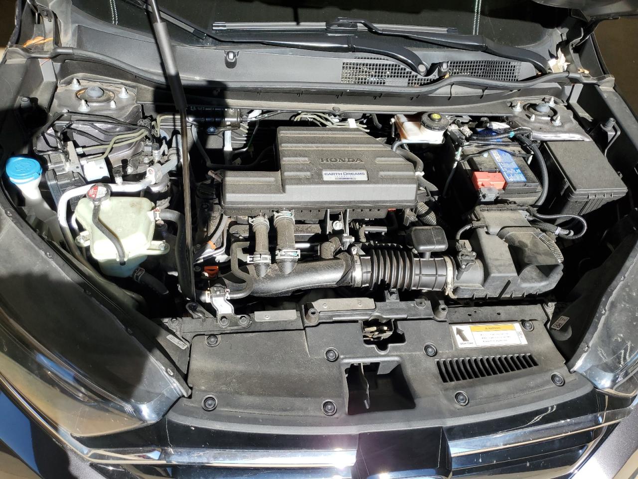 2020 Honda Cr-V Lx VIN: 2HKRW1H24LH404816 Lot: 93227375