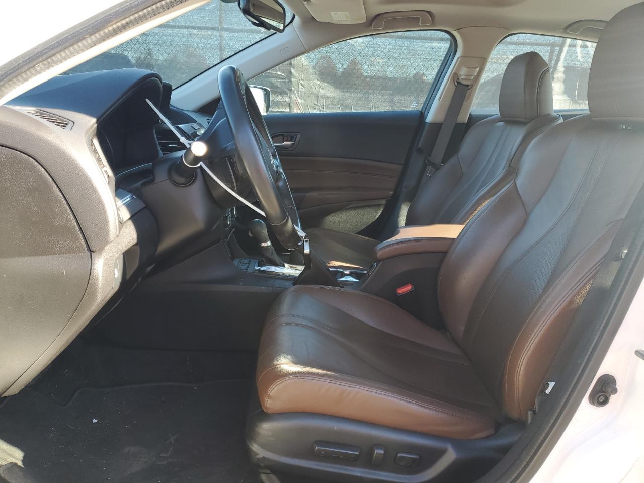 2019 Acura Ilx Premium VIN: 19UDE2F76KA006595 Lot: 91125645