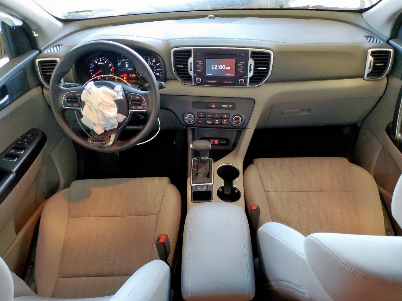 2019 Kia Sportage Lx VIN: KNDPM3AC0K7586187 Lot: 93279465