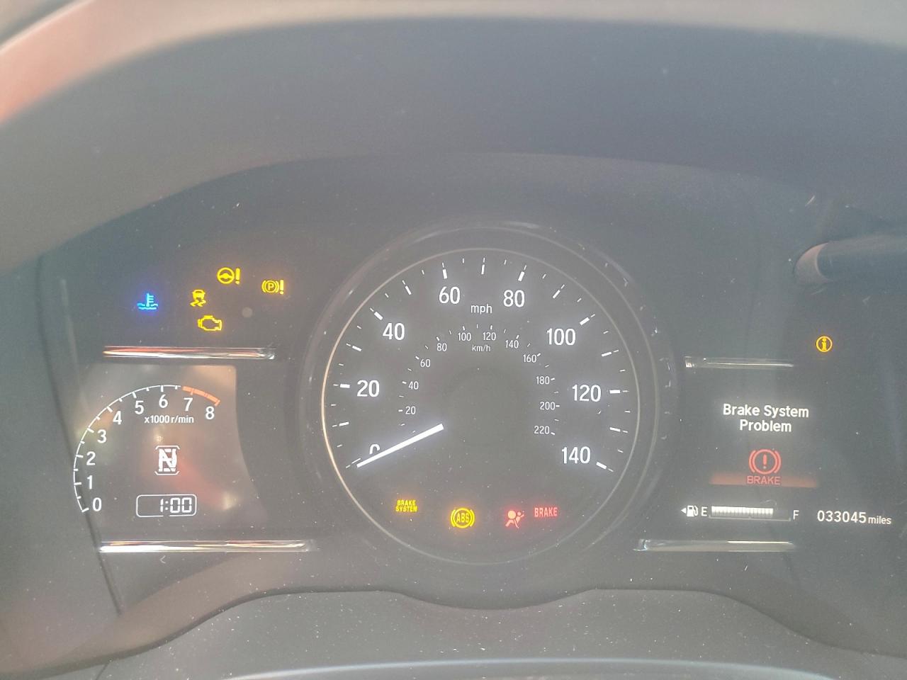 2022 Honda Hr-V Exl VIN: 3CZRU5H75NM718765 Lot: 94391055