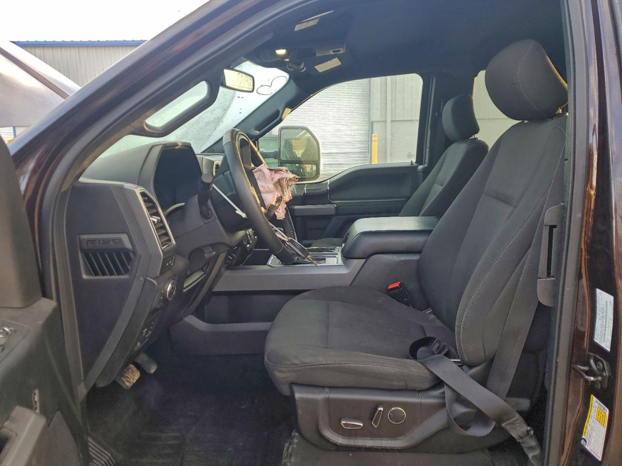 2018 Ford F150 Super Cab VIN: 1FTFX1E5XJKE42886 Lot: 94099725